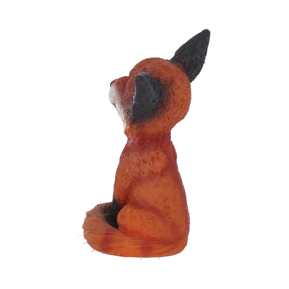 Statuette Count Foxy – Renard roux vampire