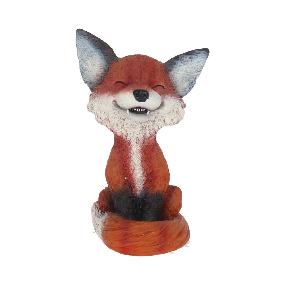 Statuette Count Foxy – Renard roux vampire