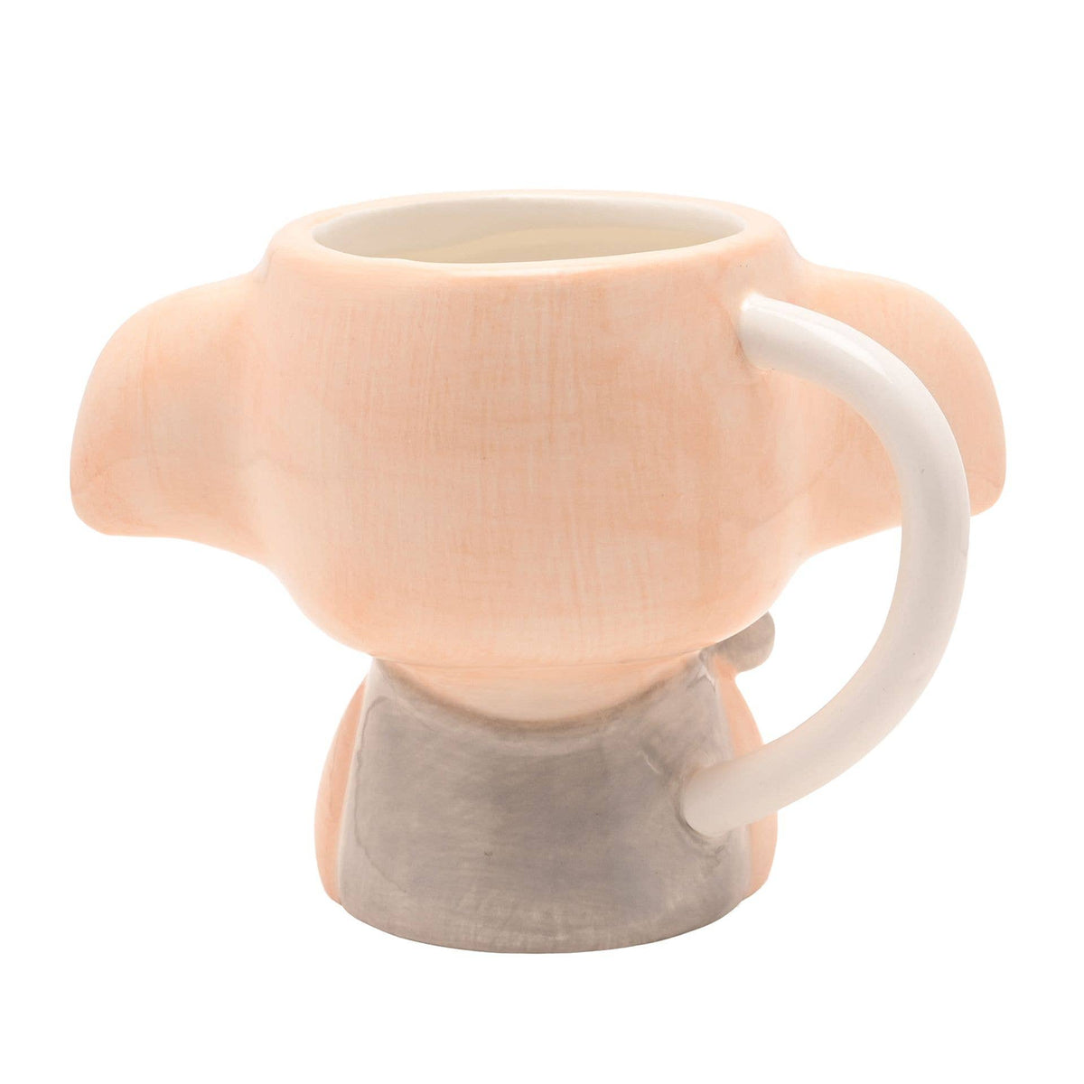 Mug 3D Harry Potter Dobby en céramique sculptée, collection Back to Hogwarts