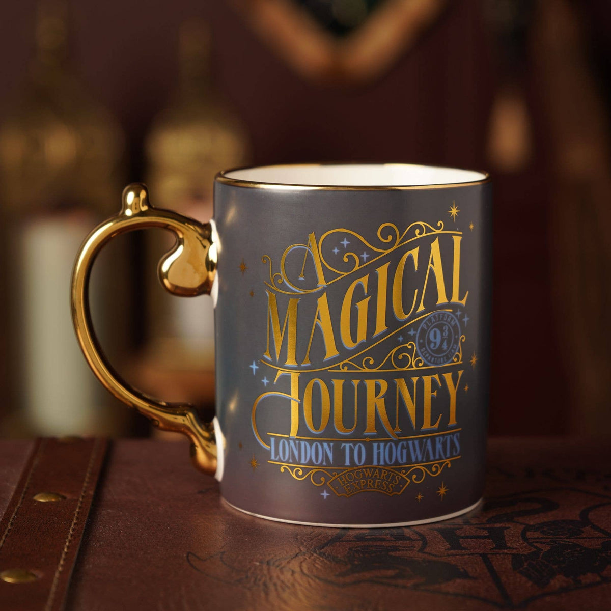 Mug de collection Warner Bros Harry Potter - Quai 9 3/4