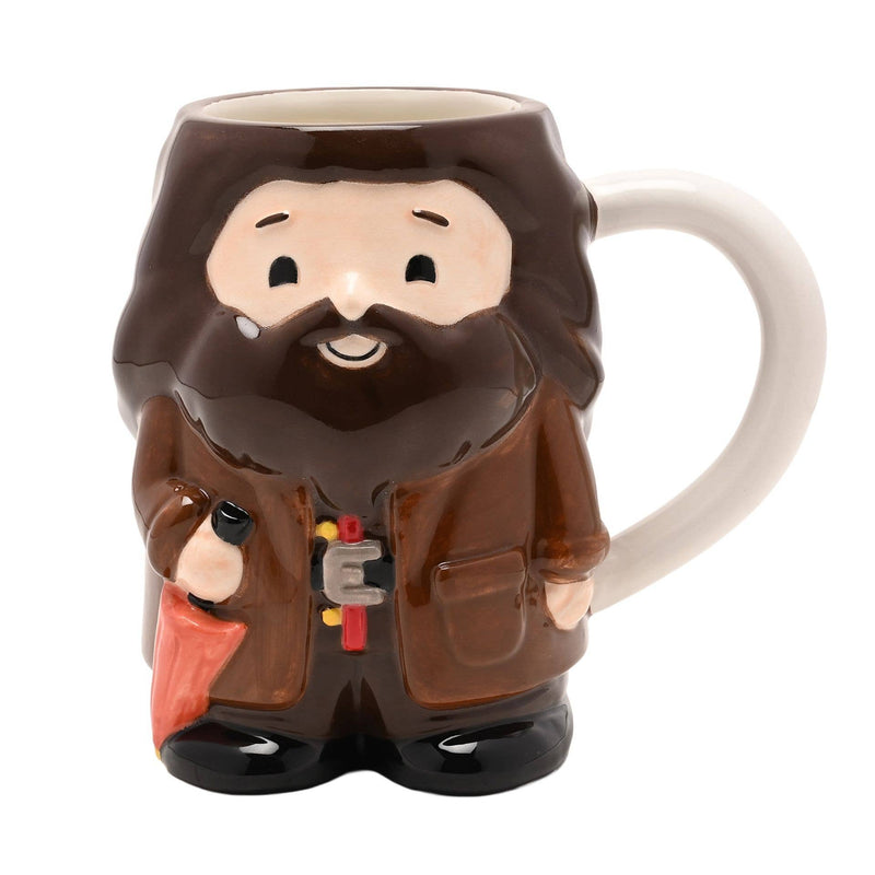 Tasse 3D Harry Potter - Hagrid