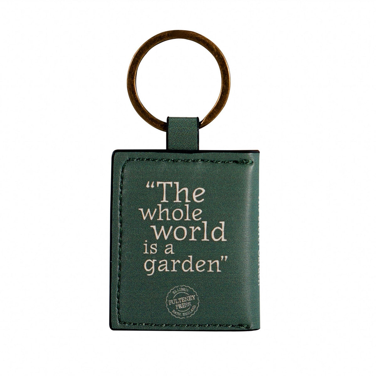 Porte-clés livre « The Secret Garden » – Jardin Secret