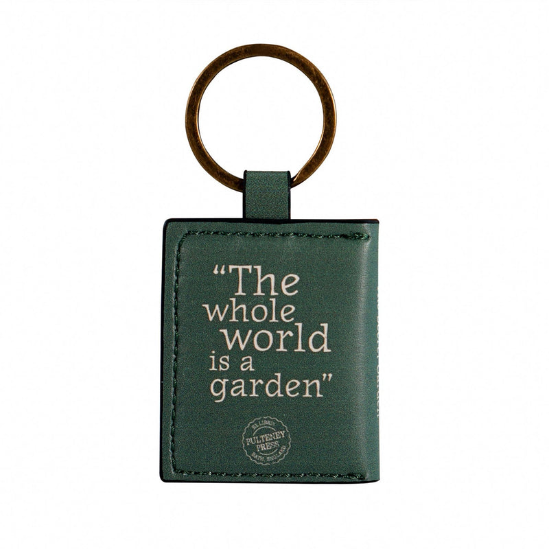 Porte-clés livre « The Secret Garden » – Jardin Secret