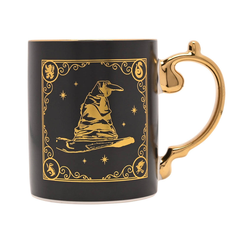 Mug de collection Harry Potter Warner Bros - Choixpeau magique