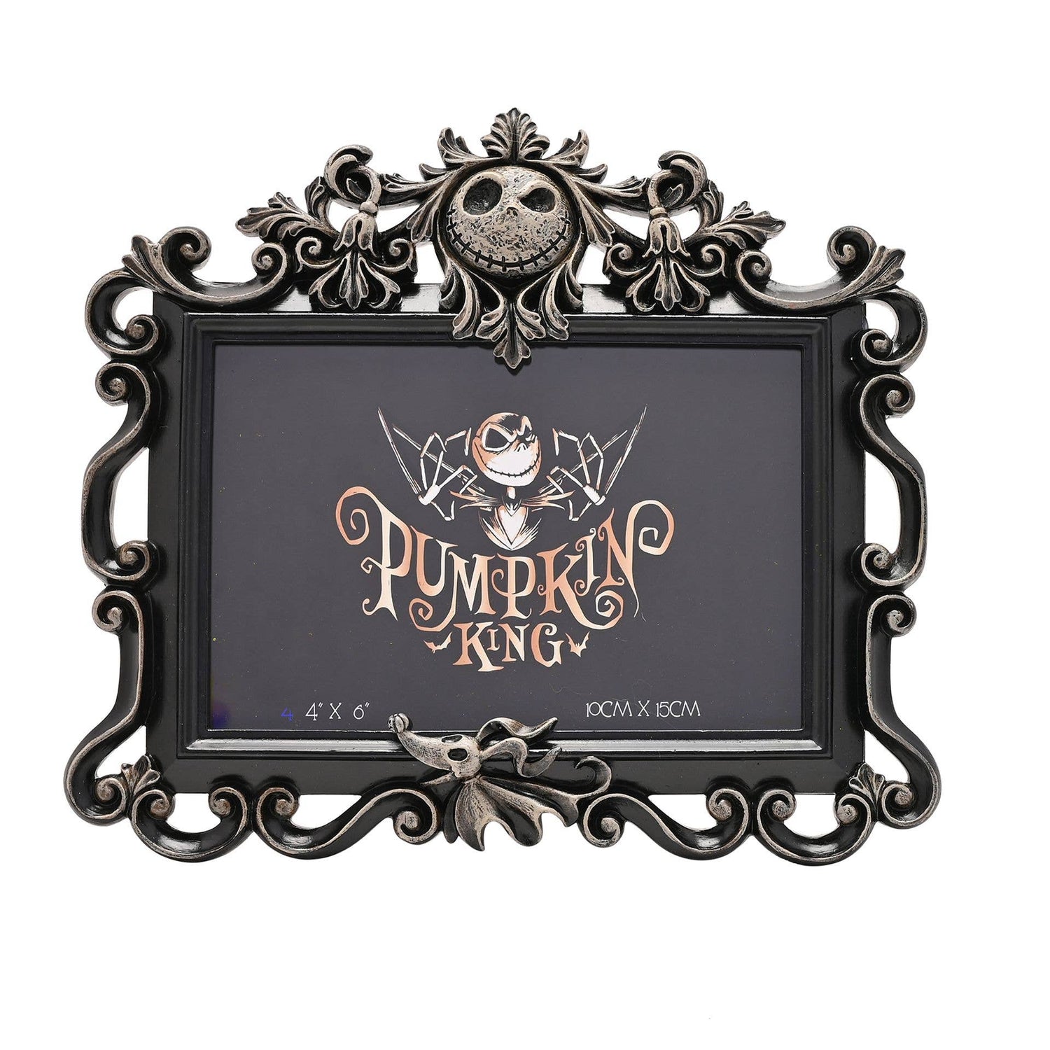 Cadre photo gothique – L’Étrange Noël de Monsieur Jack – 10x15 cm