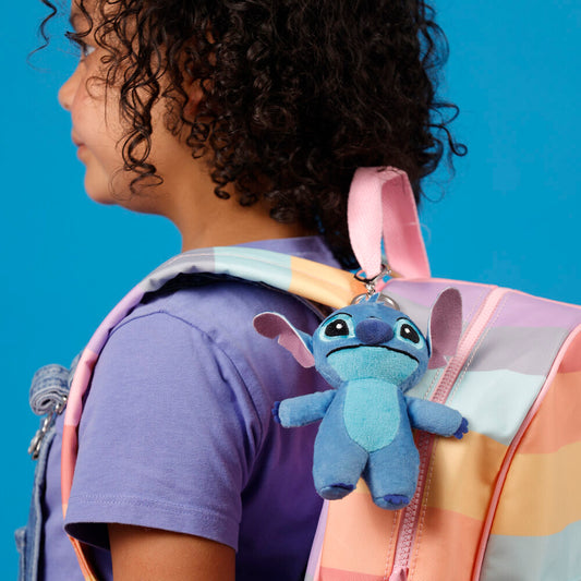 Porte-clés peluche Stitch