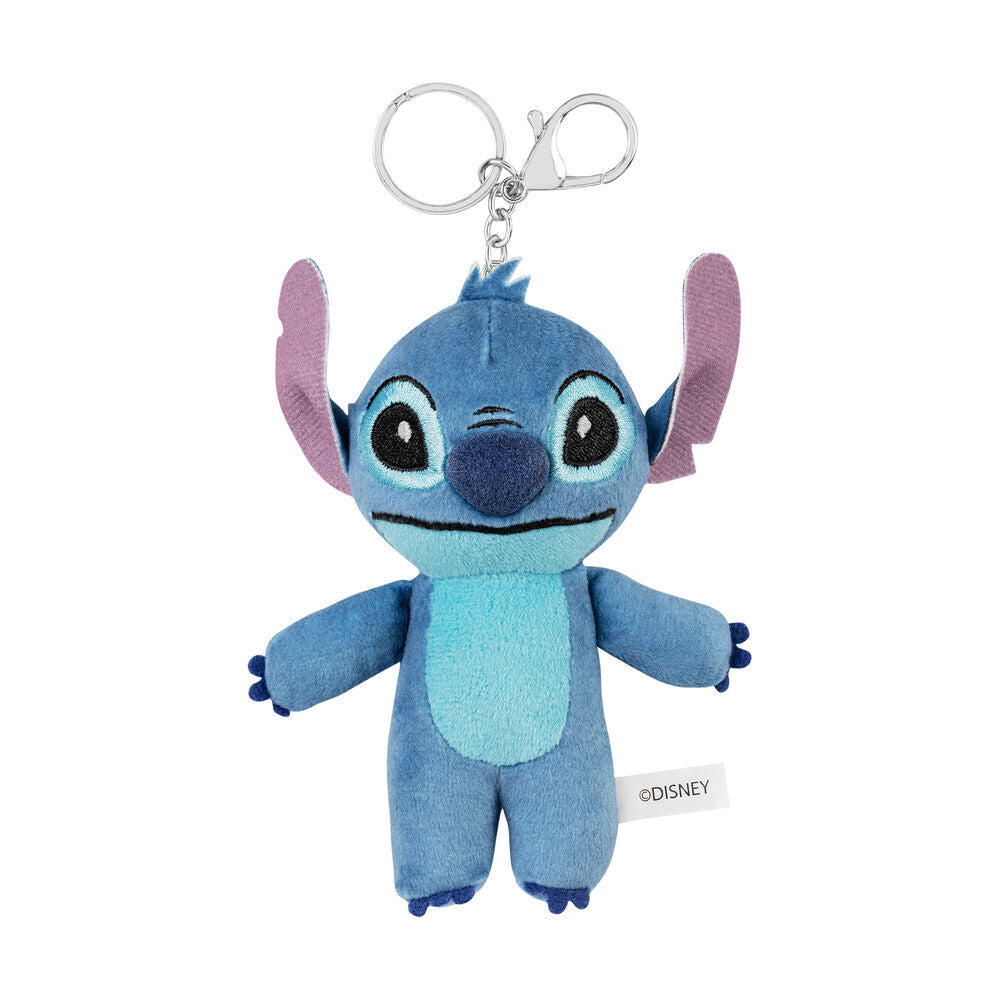 Porte-clés peluche Stitch