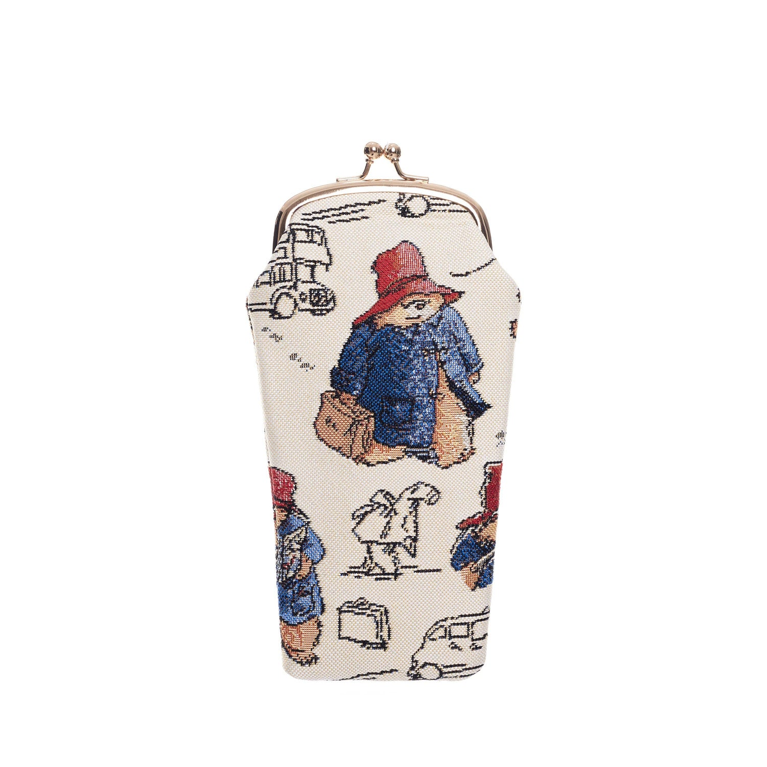 Étui à lunettes Paddington Bear™ – Illustrations de Peggy Fortnum