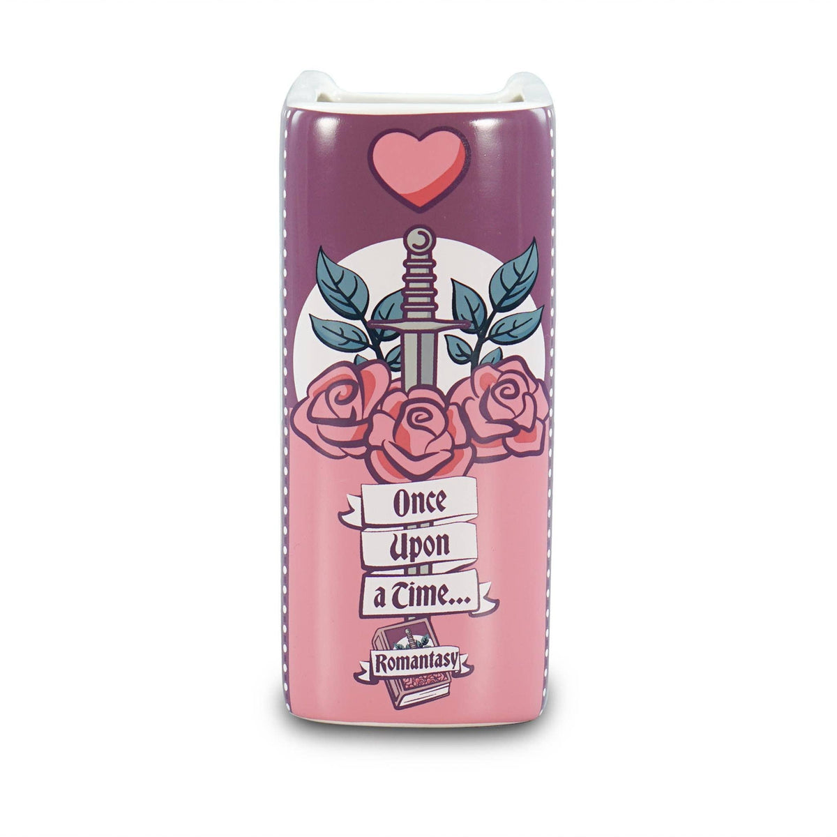 Vase livre Romantasy « Once Upon a Time »