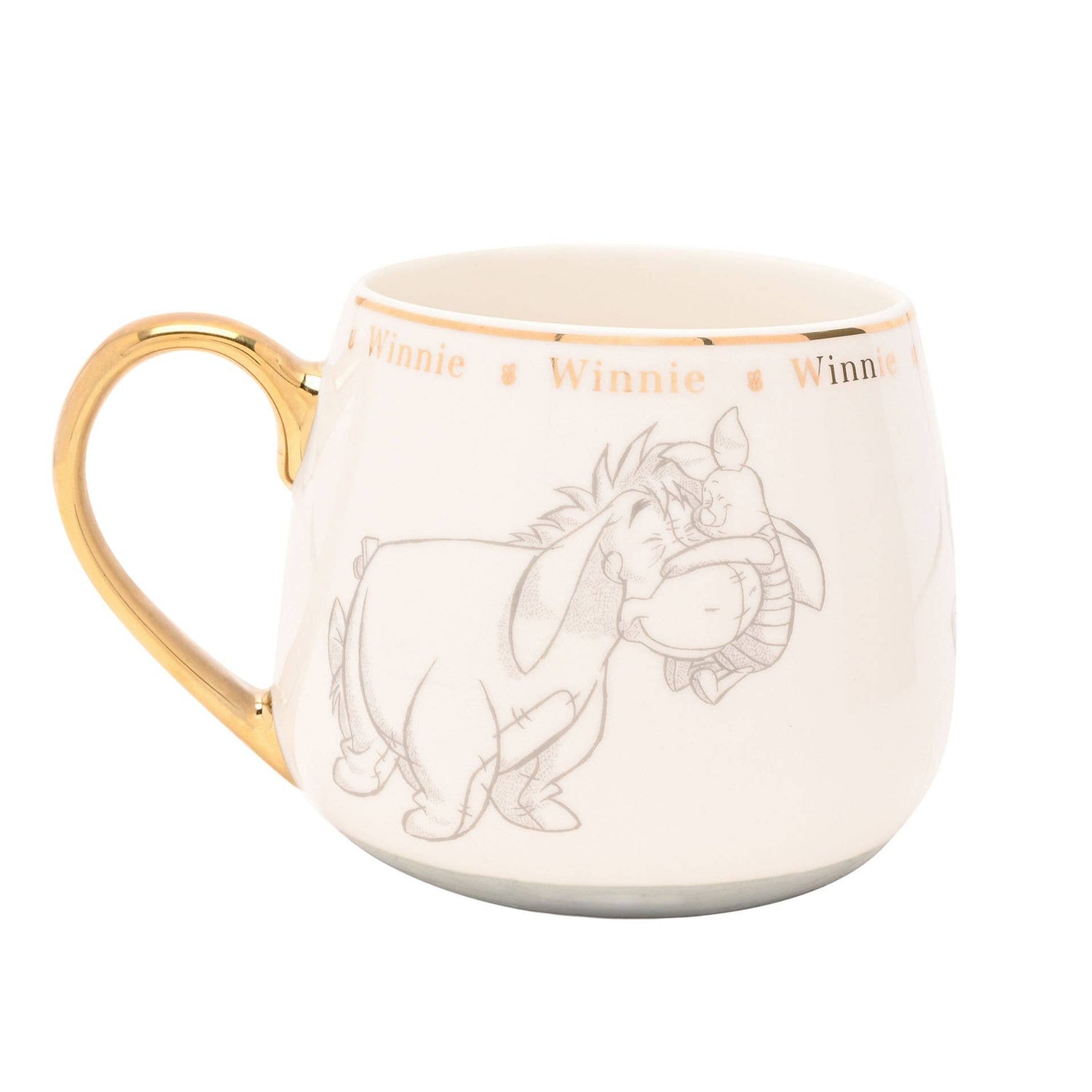 Mug de collection classique Disney - Winnie