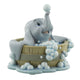 Figurine Disney Dumbo « Baby Mine » – Collection Magical Moments