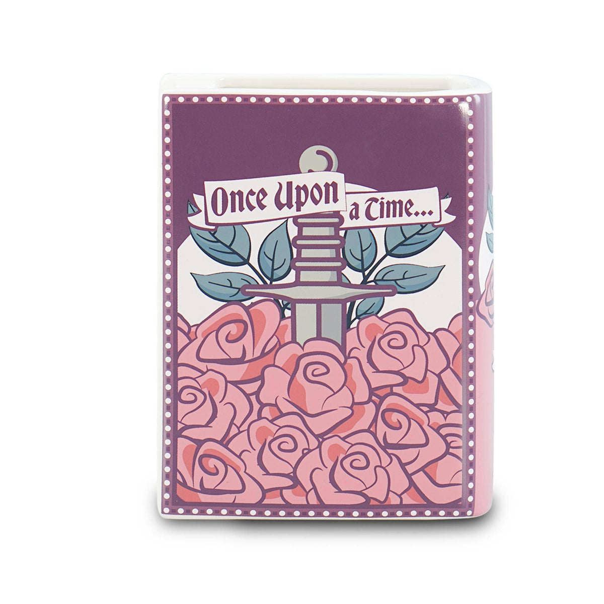 Vase livre Romantasy « Once Upon a Time »