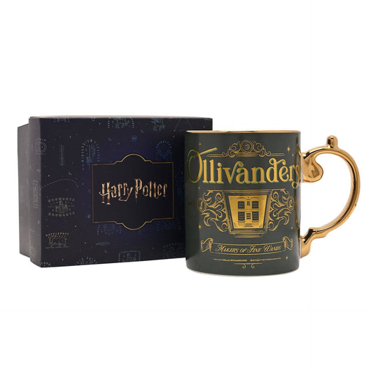 Mug Harry Potter – Ollivander – Tasse en céramique collection
