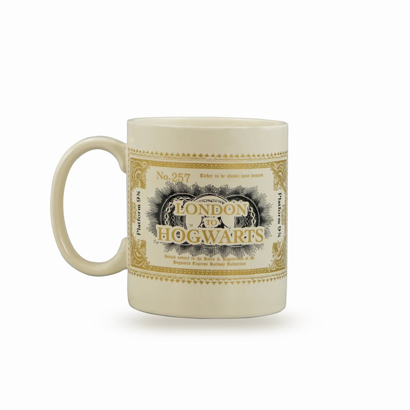 Mug Ticket de Train – London to Hogwarts - Harry Potter