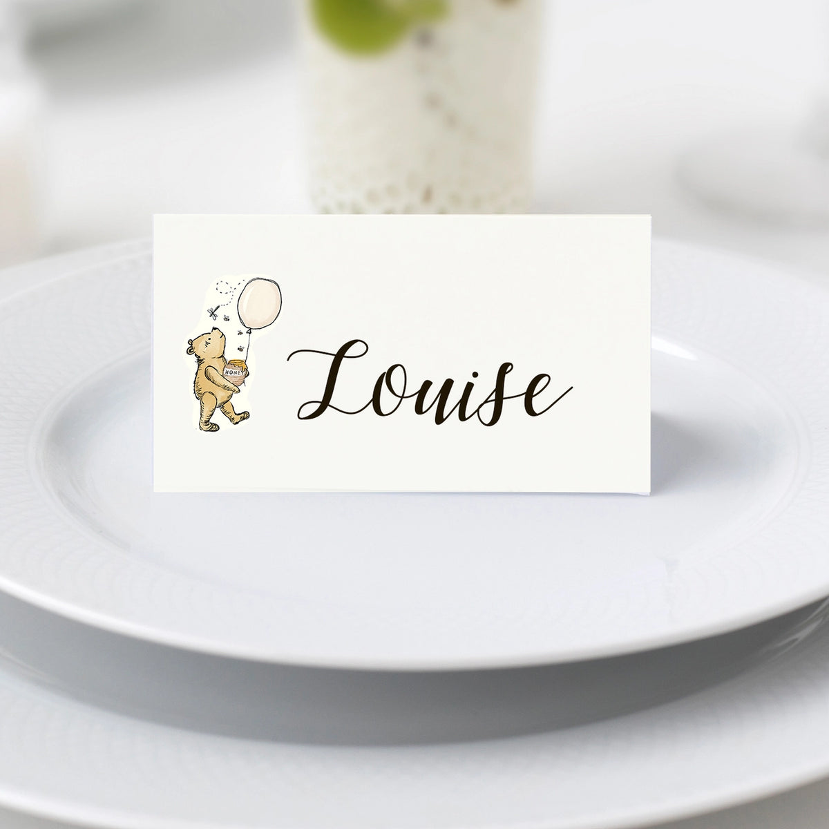 Stickers Winnie l'Ourson