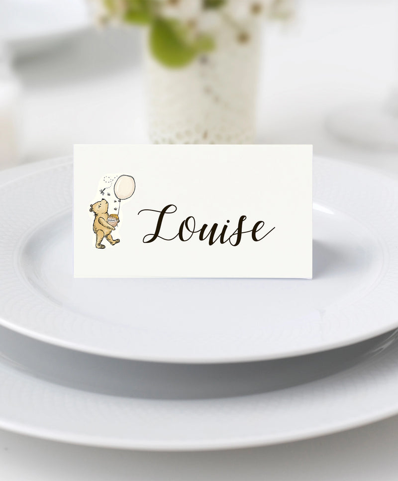 Stickers Winnie l'Ourson