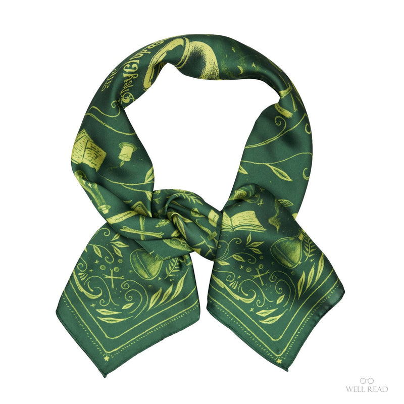 Foulard littéraire POTIONS