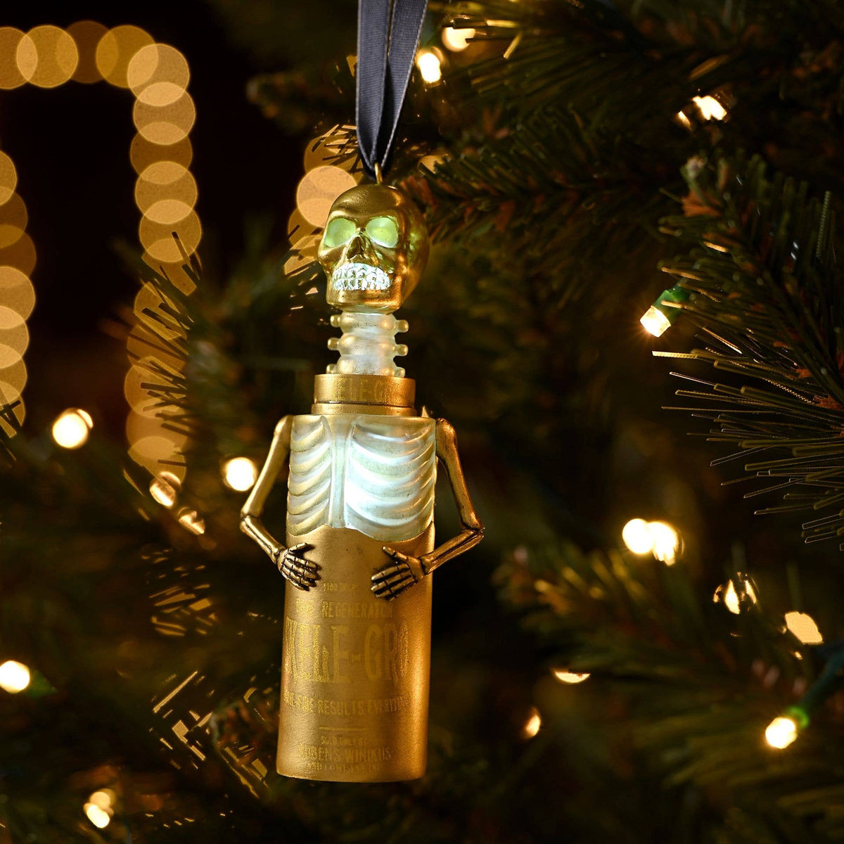 Décoration de Noël LED Harry Potter – Potion Skelegro