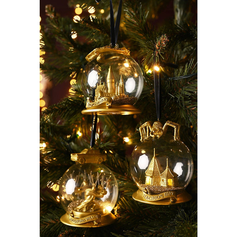 Décoration de Noël LED Harry Potter – La Cabane de Hagrid