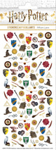Mini Stickers Harry Potter – 242 pièces – Blasons & Symboles