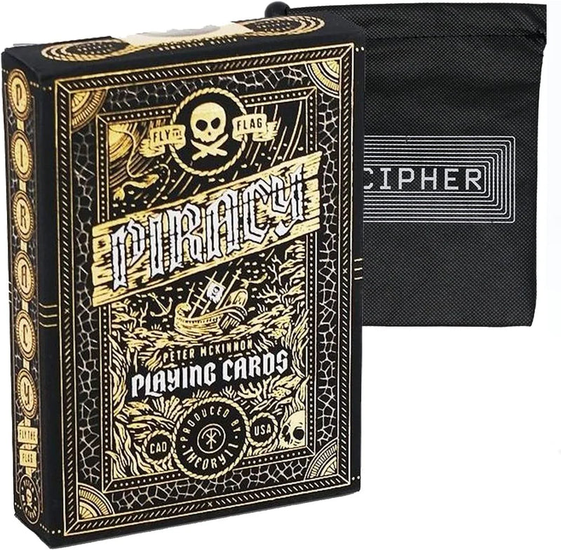 Jeu de cartes Pirates - Theory11