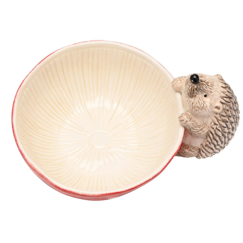 Bol de Service Champignon & Hérisson