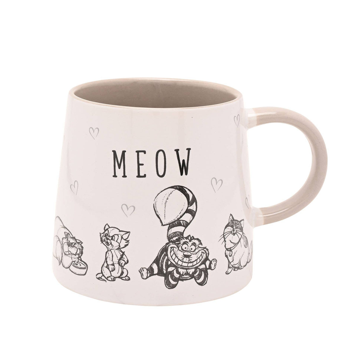 Mug Disney Chats & Chiens - Miaou
