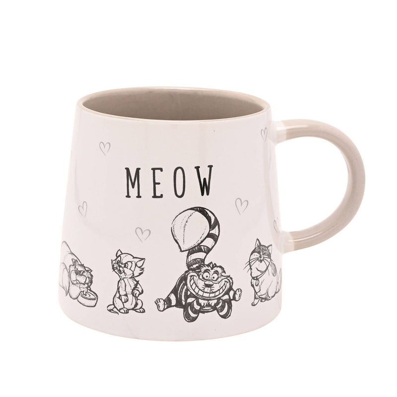 Mug Disney Chats & Chiens - Miaou