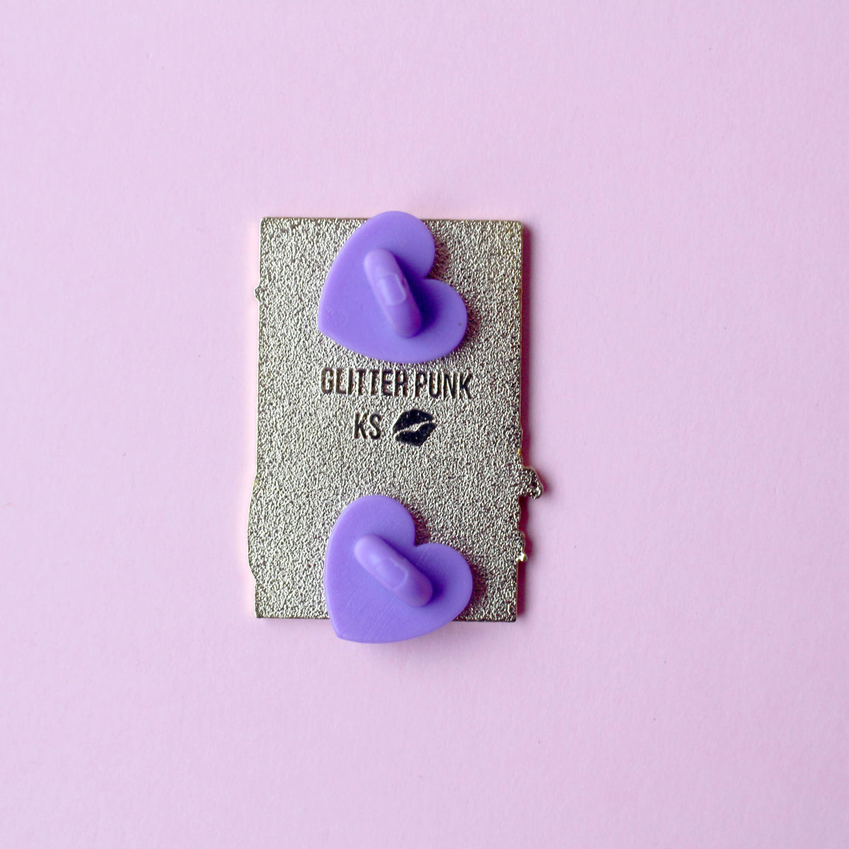 Pin’s Chat Noir & Iris – Collection Art Nouveau