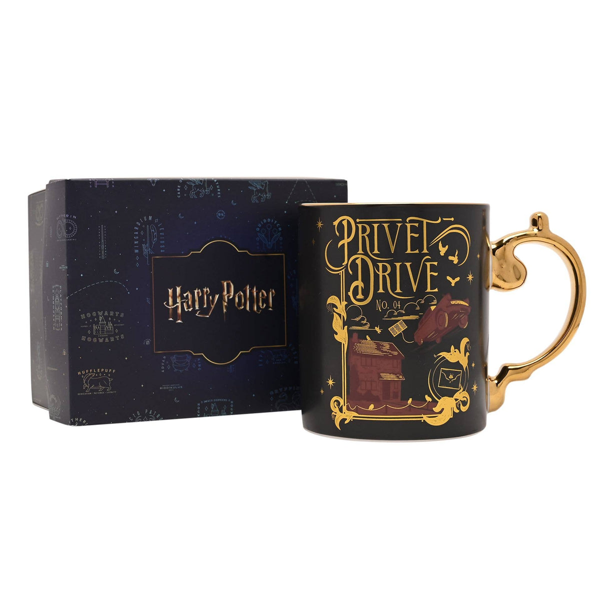 Mug Harry Potter – Privet Drive – Tasse en céramique collection