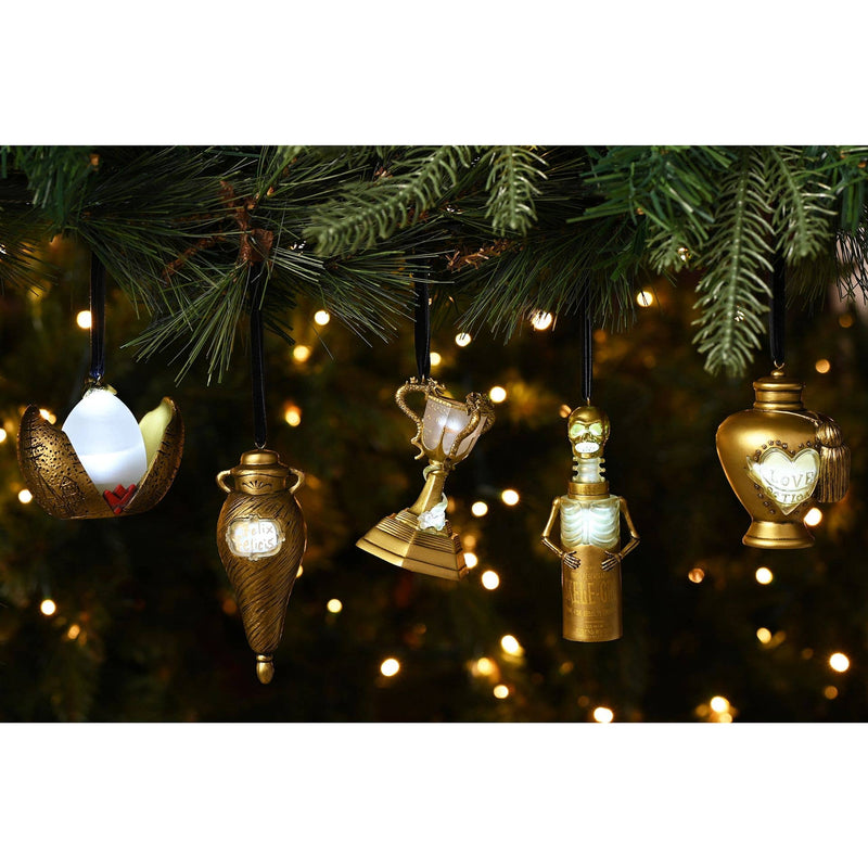 Décoration de Noël LED Harry Potter – Coupe des Trois Sorciers
