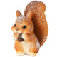 Figurine Écureuil Pailleté
