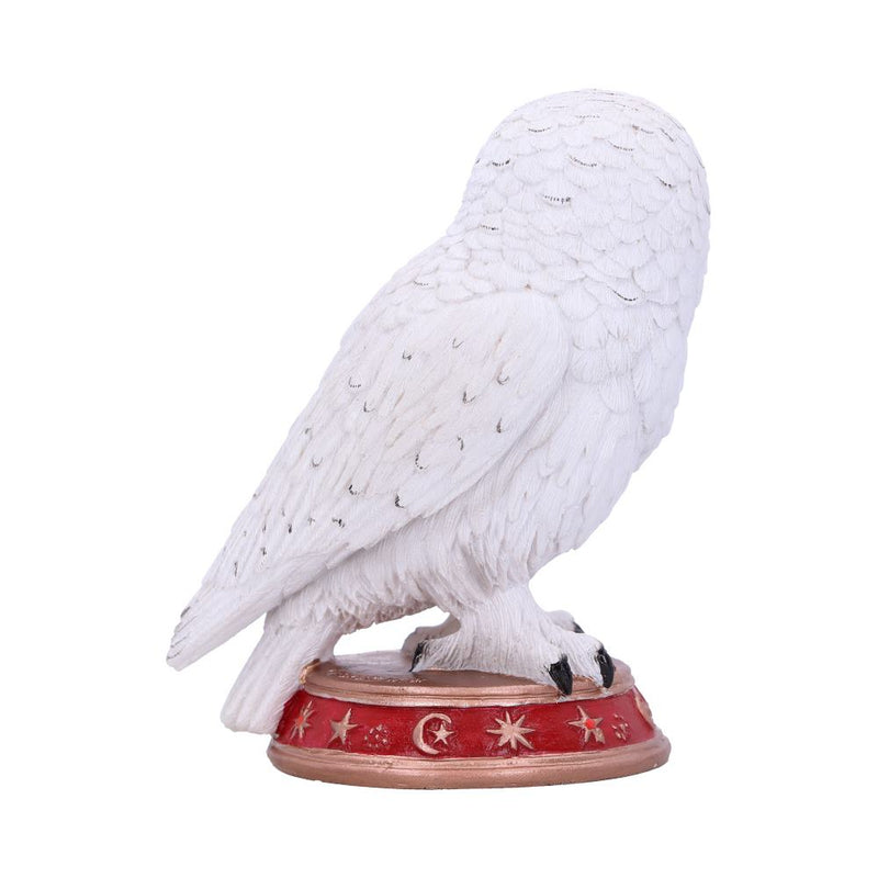 Figurine Chouette Harfang des Neiges
