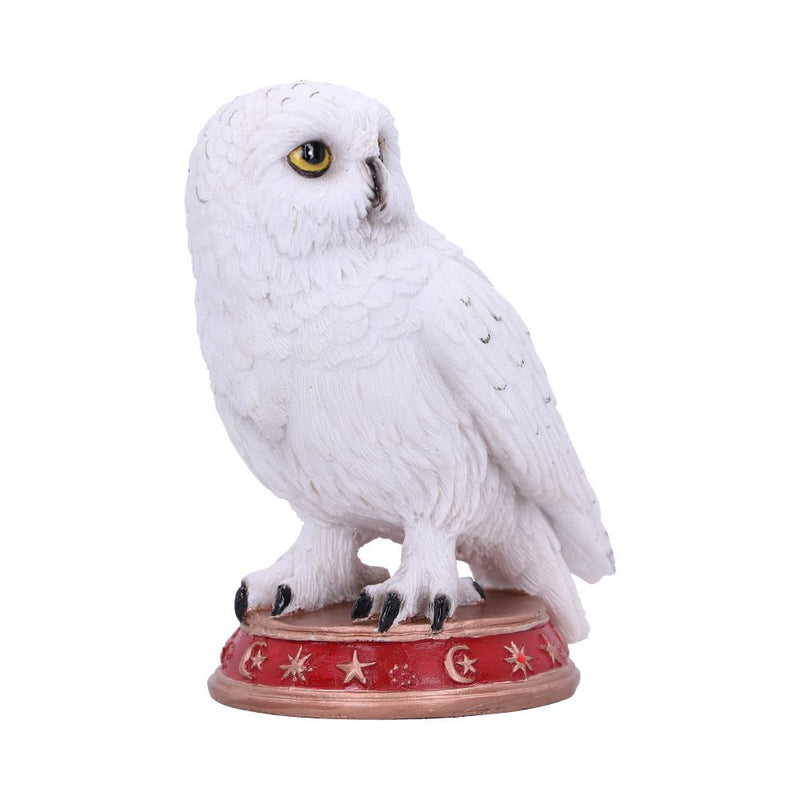 Figurine Chouette Harfang des Neiges