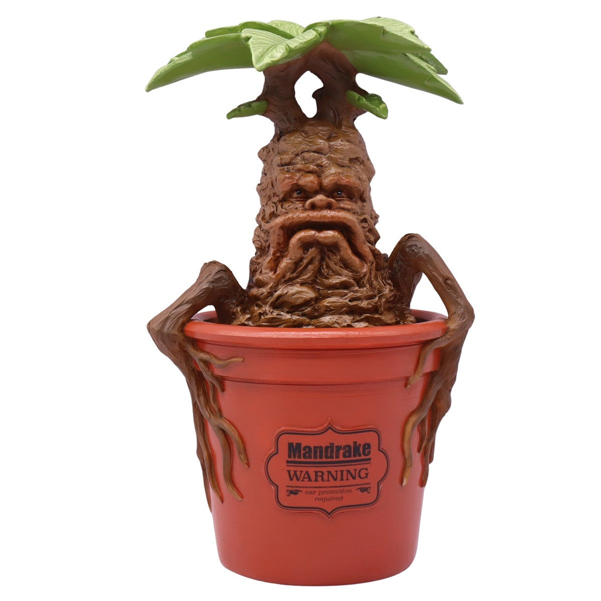 Statue Mandragore Harry Potter 20 cm – Décoration Jardin & Intérieur