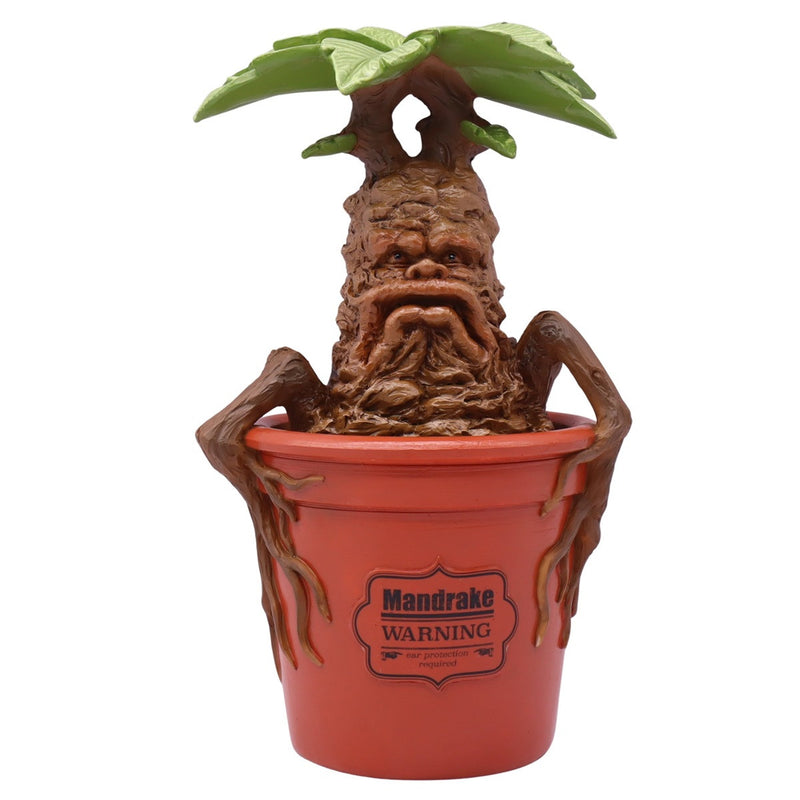Statue Mandragore Harry Potter 20 cm – Décoration Jardin & Intérieur