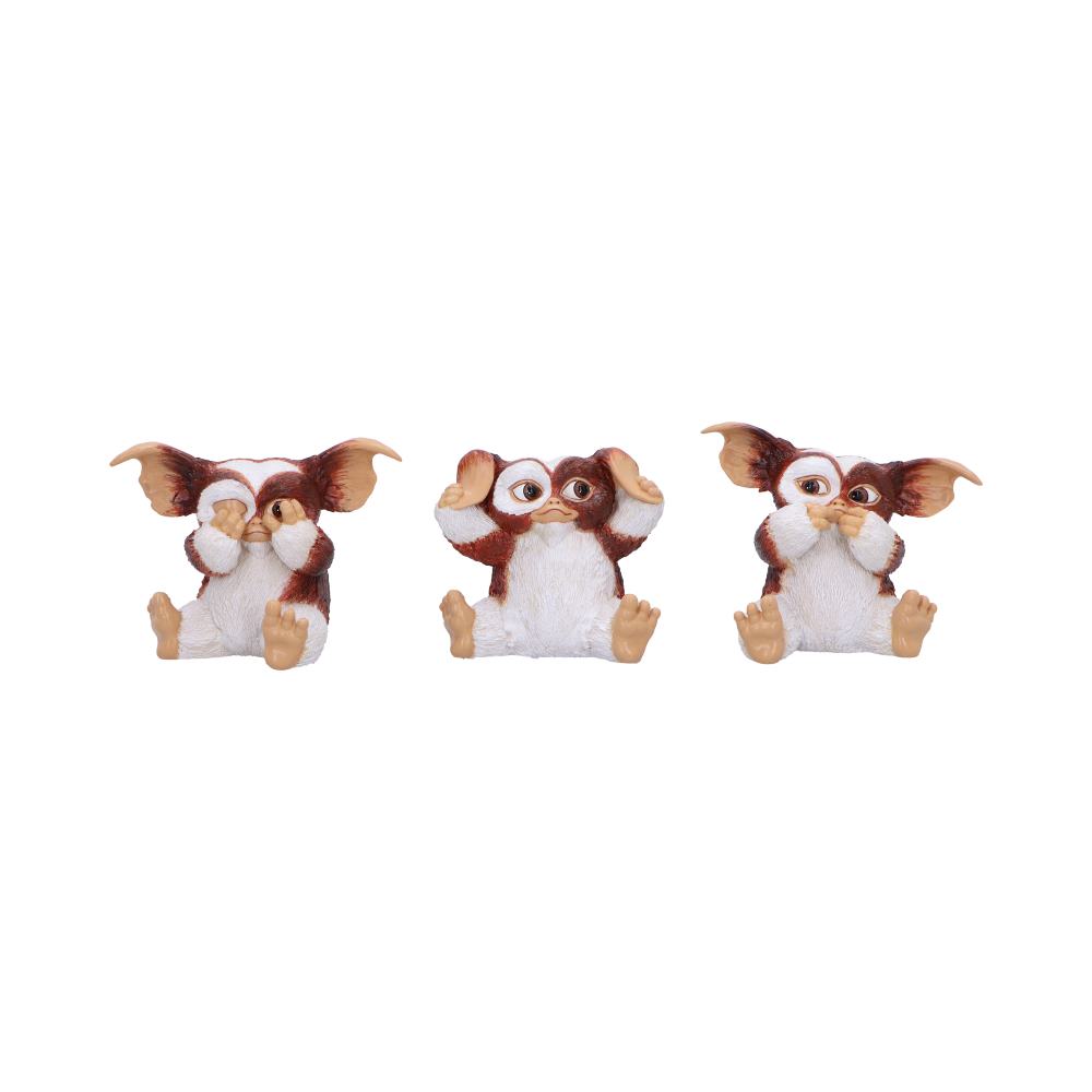 Les 3 Sages Gizmo - Gremlins - Mantra de protection
