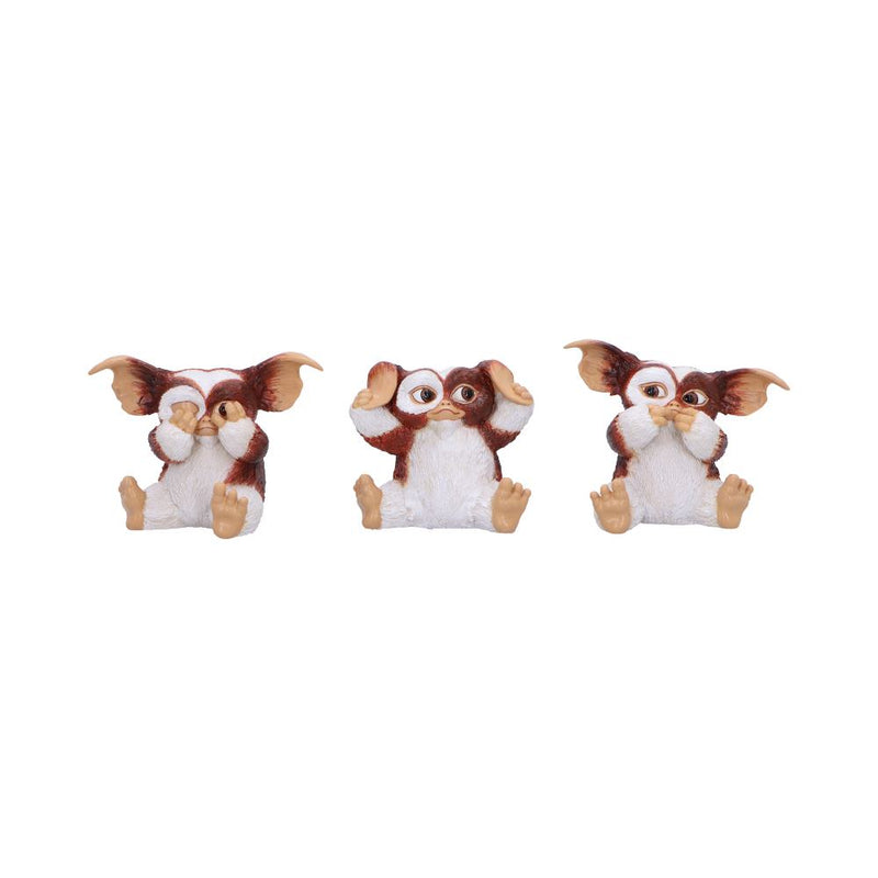 Les 3 Sages Gizmo - Gremlins - Mantra de protection