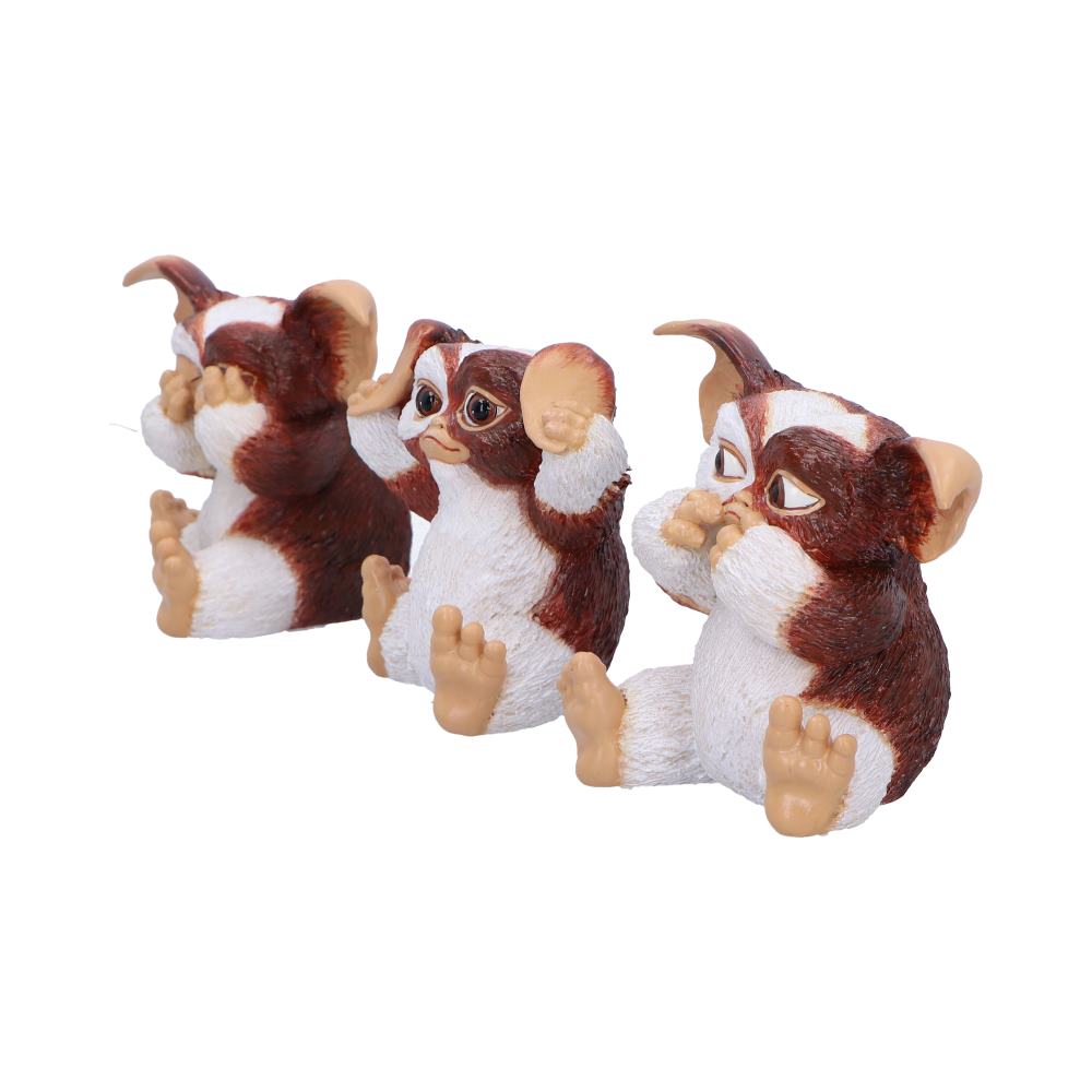 Les 3 Sages Gizmo - Gremlins - Mantra de protection