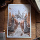 Illustration A5 Entrée du château magique