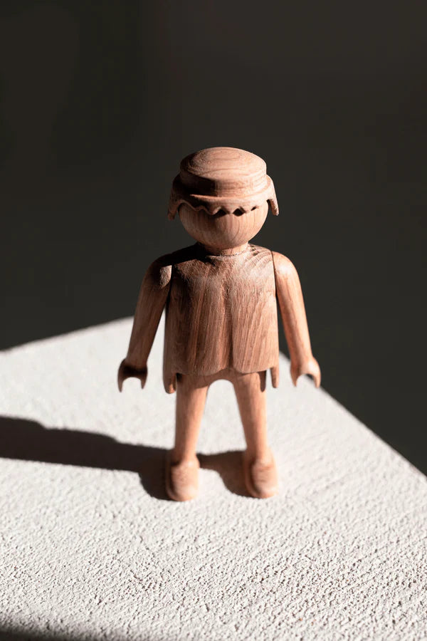 Figurine Playmobil en bois MINI – Boyhood