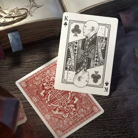 Jeu de cartes Harry Potter – Edition Gryffondor – Theory 11