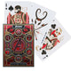 Jeu de cartes Avengers Infinity Saga – Theory 11 – Collection Marvel