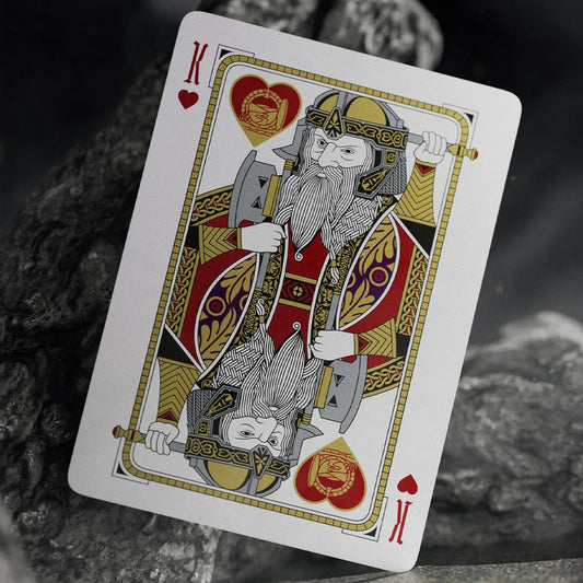 Jeu de Cartes Le Seigneur des Anneaux – Édition Deluxe – Theory 11
