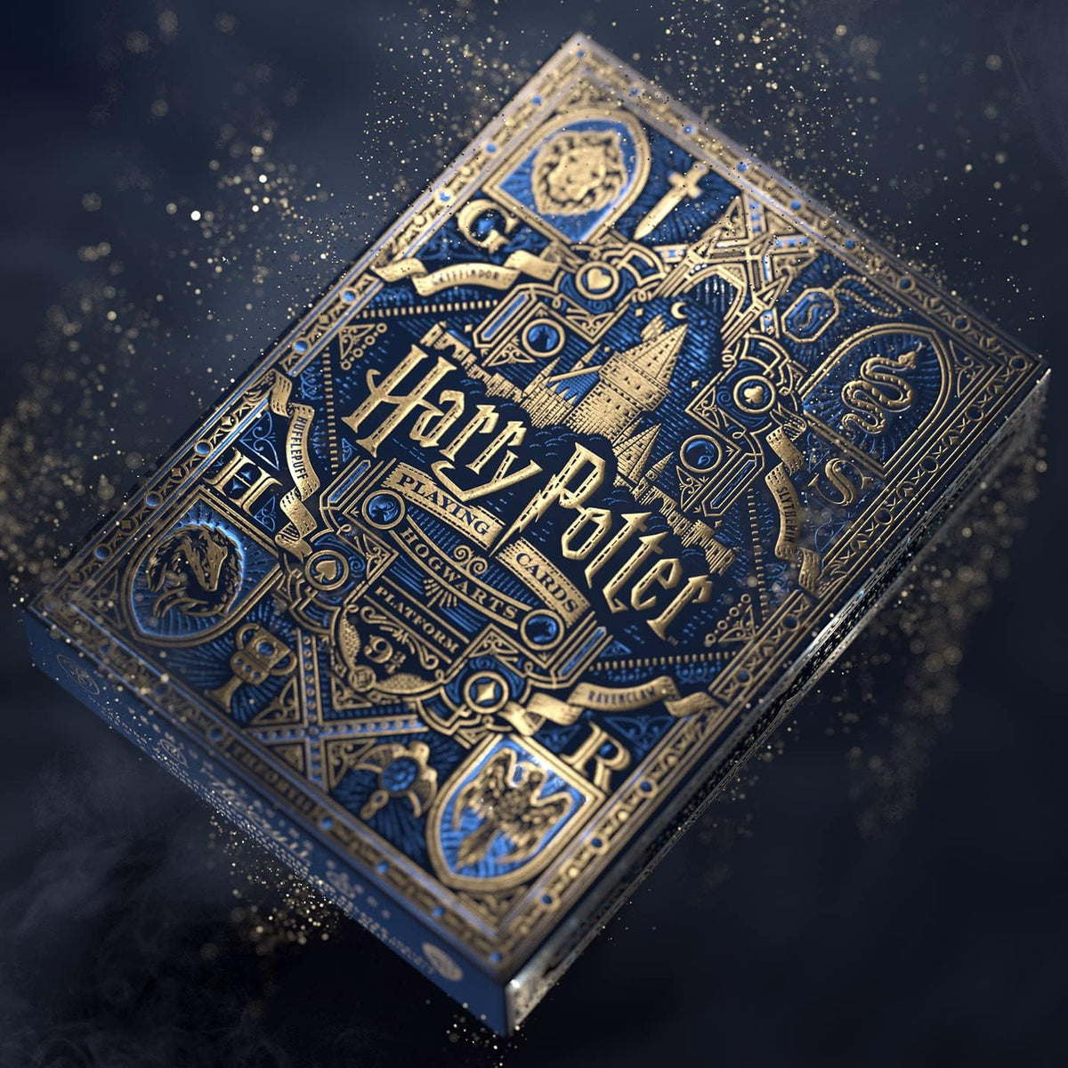 Jeu de cartes Harry Potter – Edition Serdaigle – Theory 11