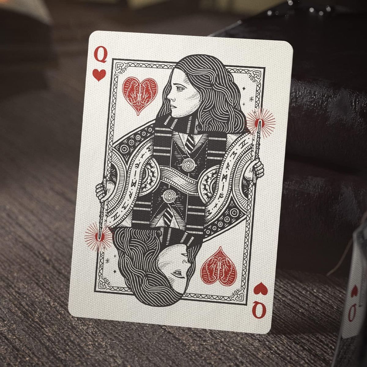Jeu de cartes Harry Potter – Edition Gryffondor – Theory 11