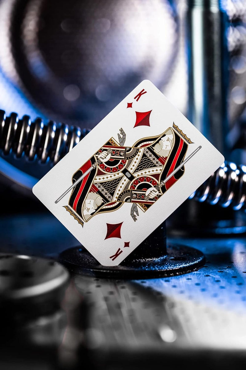 Jeu de cartes Star Wars – Theory 11 – Édition Lumière