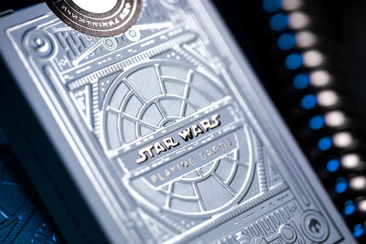 Jeu de cartes Star Wars – Theory 11 – Édition Lumière