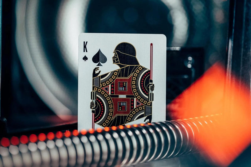 Jeu de cartes Star Wars – Theory 11 – Édition Lumière