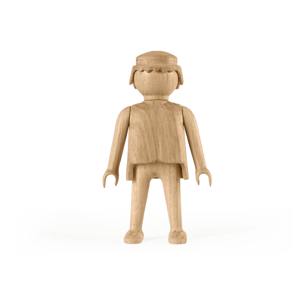 Figurine Playmobil en bois PETIT MODELE – Boyhood
